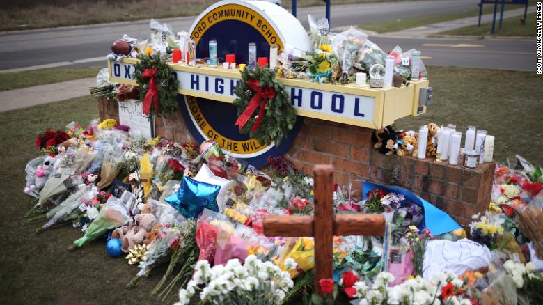 Michigan students sue to enact safety changes following a fatal high school mass shooting last year