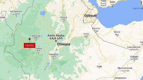 Setidaknya 200 warga sipil tewas di Ethiopia barat, kata laporan dan pejabat