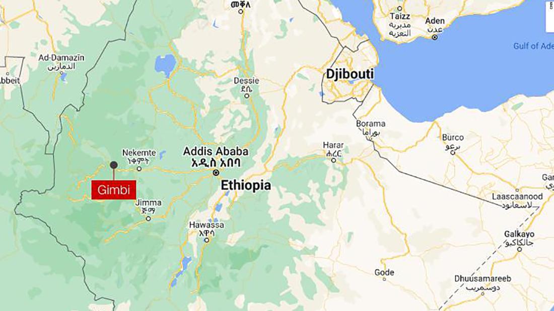 At least 200 civilians killed in western Ethiopia, say reports and officials