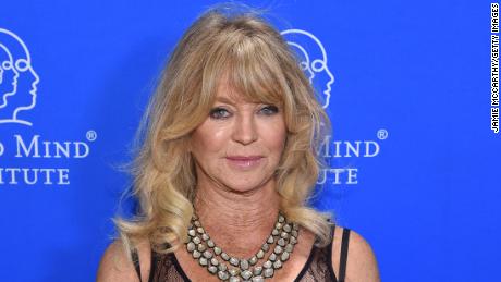 How Goldie Hawn's mindfulness superpowers can help rescue kids, including yours