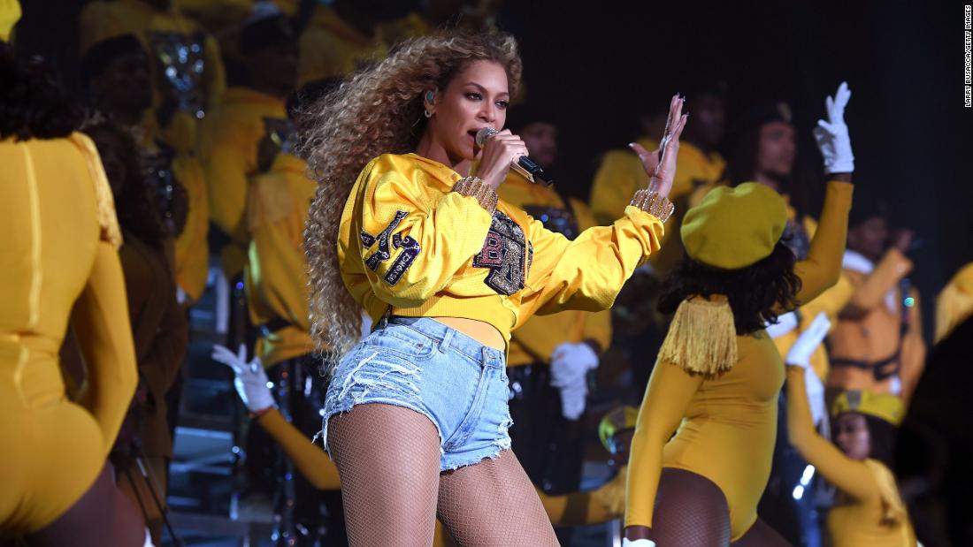 Beyoncé announces 'Renaissance' tour