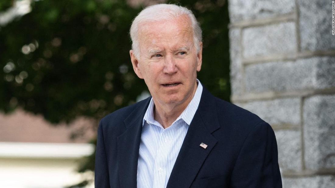 Analysis: Will Joe Biden face a 2024 primary challenge?