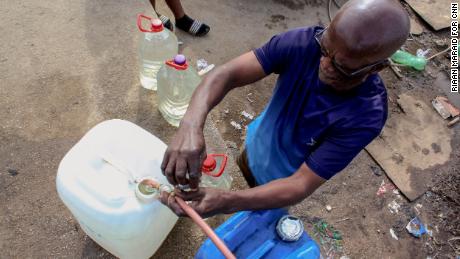 Day Zero: This city is counting down the days until its water taps run dry