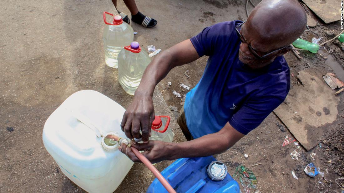 'Day Zero': This city is counting down the days until its water taps run dry
