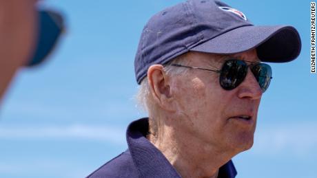 Biden says he is &#39;proud&#39; of Apple retail workers who unionized