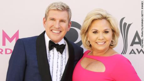 Todd and Julie Chrisley break the silence after fraud allegations 
