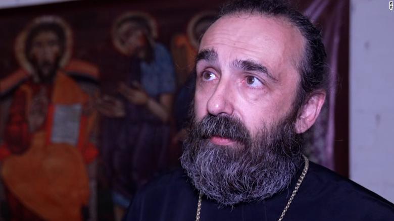 Russian priest says he's helped 'thousands' of Ukrainian refugees get to Europe 