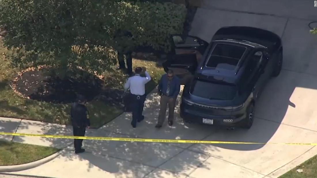 5-year-old boy dies in Texas after being left in a car for hours – CNN Video