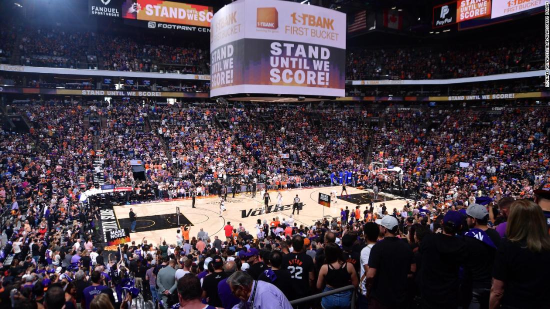 Phoenix Suns hire Morgan Cato as Assistant GM
