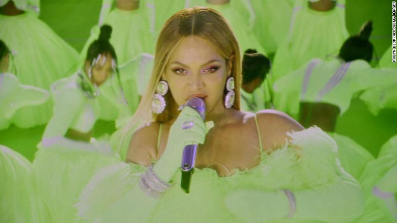 Beyoncé's single dubbed anthem for 'Great Resignation'