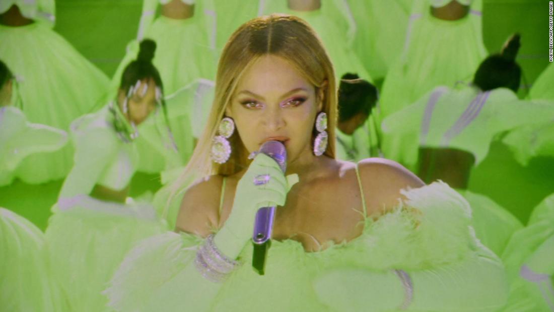 Opinion: Beyoncé’s ‘Break My Soul’ follows in the grand tradition of burnout songs