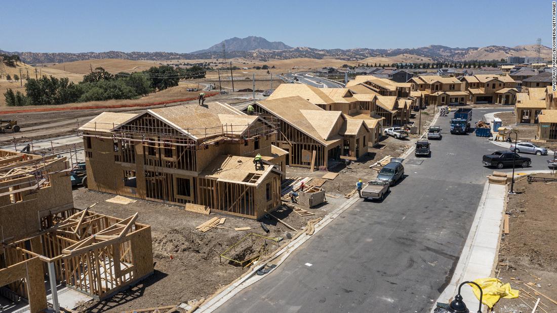 Could a housing slump threaten the stock market and the entire economy?