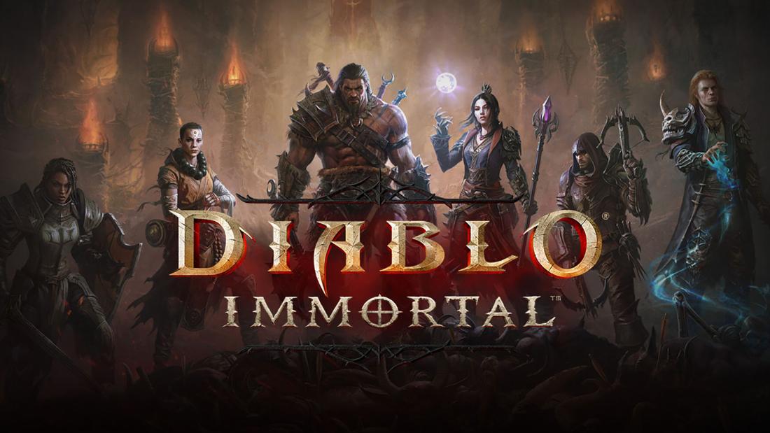 NetEase delays 'Diablo Immortal' release in China
