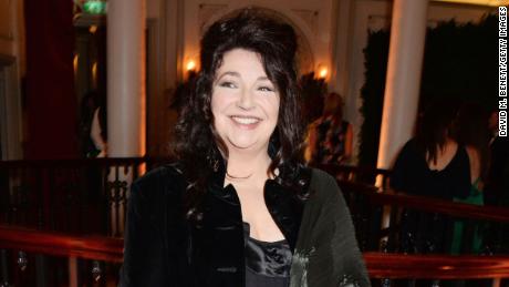 Kate Bush 'really moved'  by 'Running Up That Hill'  hitting No.  1