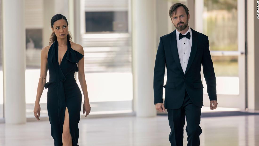 ‘Westworld’ again juggles its pieces but can’t escape its own dense maze