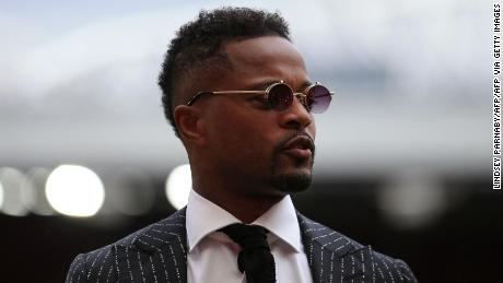 Patrice Evra: Ex-Manchester United star wants to end violence against children and details his own experience of sexual abuse
