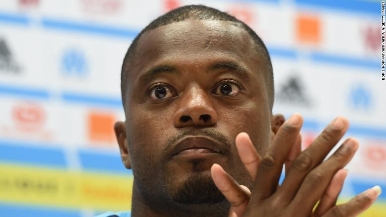 Patrice Evra: Former France star opens up about sexual abuse