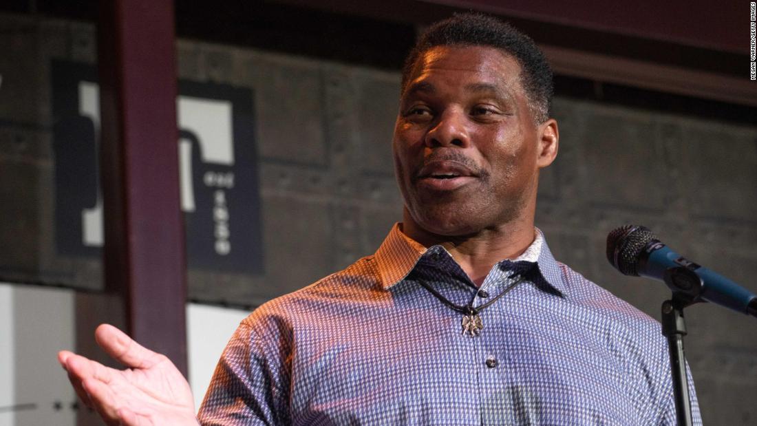 Analysis: Herschel Walker just proved (again) what a massive risk he is for Republicans