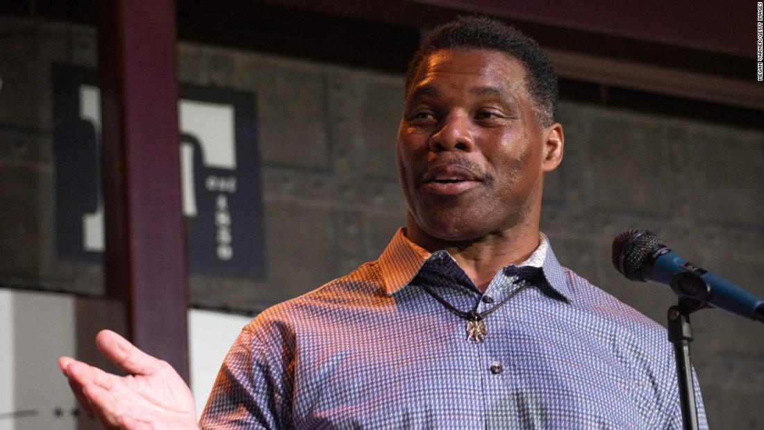 Herschel Walker: 'Don't be afraid to get help' > 15th Wing > Article Display