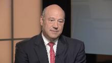Former Director of the National Economic Council Gary Cohn