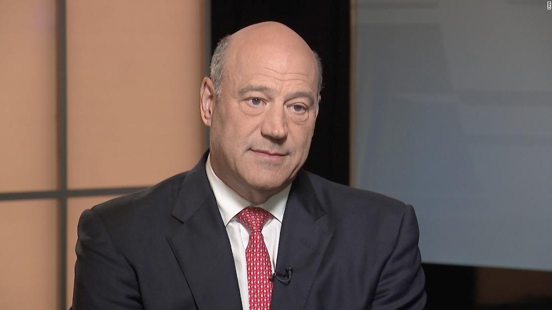 Gary Cohn: Fed was late on interest rate hikes – CNN Video