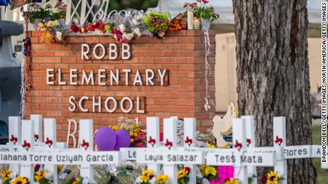 A senior Texas official has shared new details about how police responded to the Uvalde massacre.  This is the latest minute-by-minute timeline