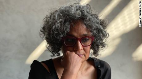 Arundhati Roy: 'The damage to Indian democracy is not reversible'