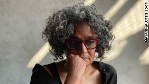 Arundhati Roy: &#39;The damage to Indian democracy is not reversible&#39;