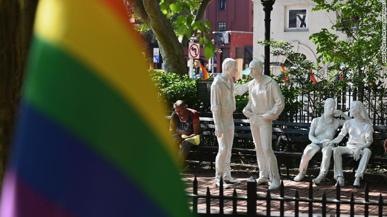 The national monument for the historic Stonewall Inn will open a visitor center next year