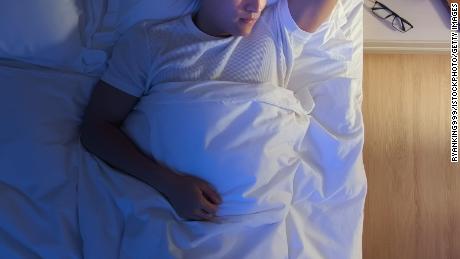 Exposure to any light during sleep linked to obesity, serious health issues, study finds