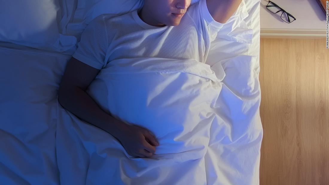 Exposure to any light during sleep linked to obesity, serious health issues, study finds