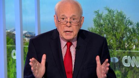 Hear John Dean's direct message to ex-Trump White House lawyer