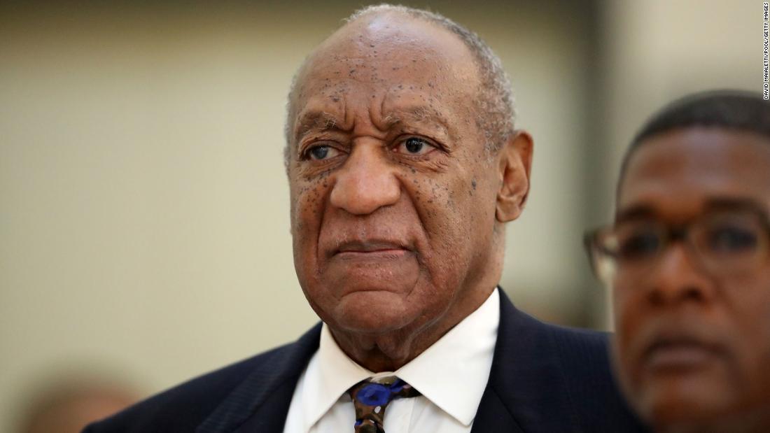 Jury finds Bill Cosby liable in sexual battery case – CNN