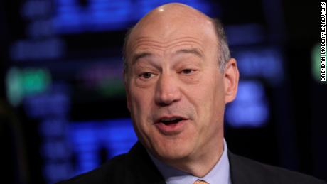 Corporate America is &#39;disappointed&#39; in the Fed for getting inflation wrong, Gary Cohn tells CNN
