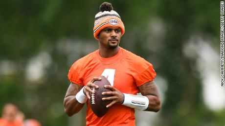 Cleveland Browns quarterback Deshaun Watson settles 20 of the 24 lawsuits accusing him of misconduct, attorney for accusers says 