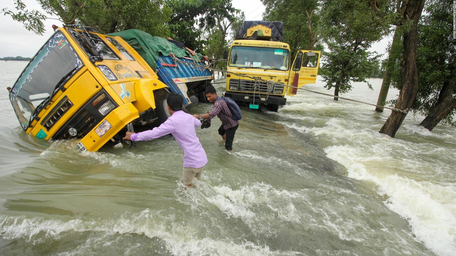news other than mainstream Bangladesh-flooding 