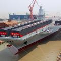 China's New Aircraft Carrier: Never Mind The Fujian, These Are The ...