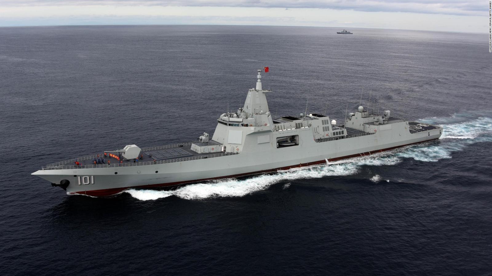 China’s New Aircraft Carrier: Never Mind The Fujian, These Are The ...