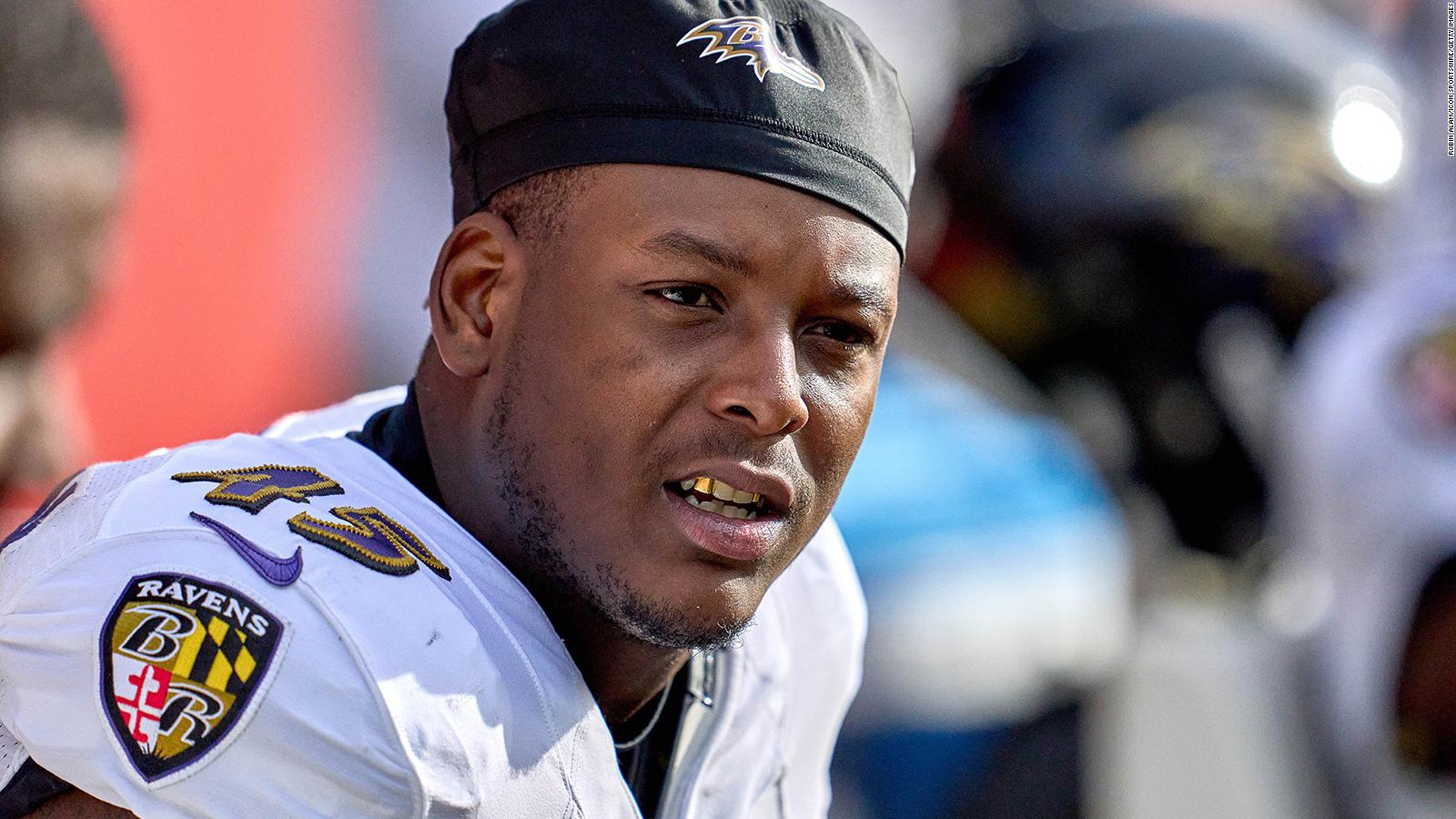 Jaylon Ferguson: Baltimore Ravens linebacker dies aged 26 - CNN