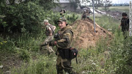 Ukraina mogła przeżyć najgorszy tydzień od upadku Mariupola