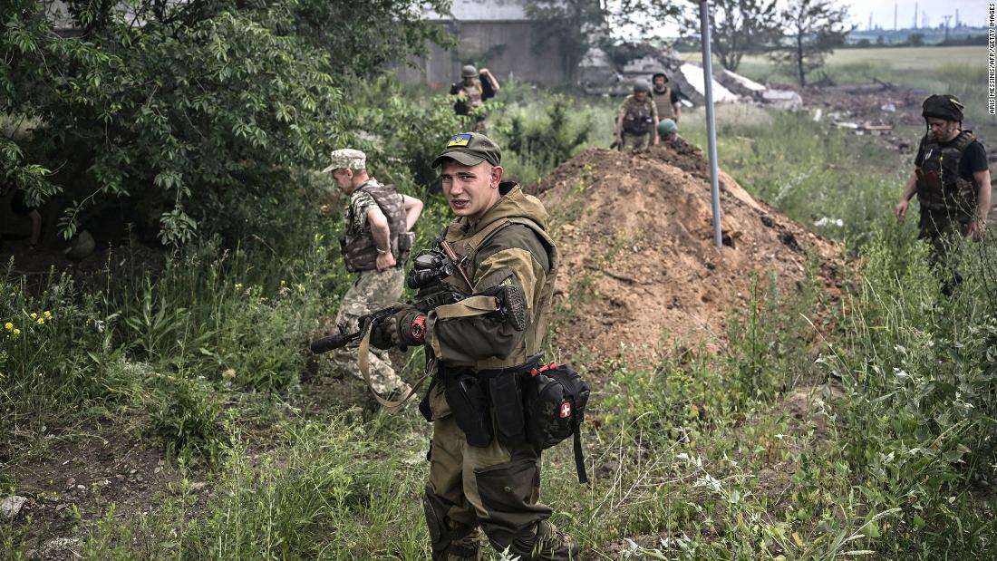 Ukraine may have endured one of its worst weeks