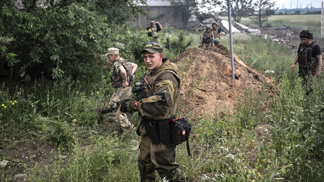 Lysyčansk: Ukrajina má možno za sebou najhorší týždeň od pádu Mariupolu