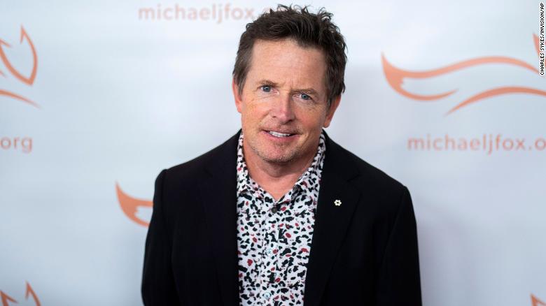 Michael J. Fox, here in 2021, will receive honorary Oscar in November.