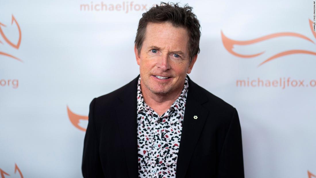 Michael J. Fox to be awarded honorary Oscar - CNN