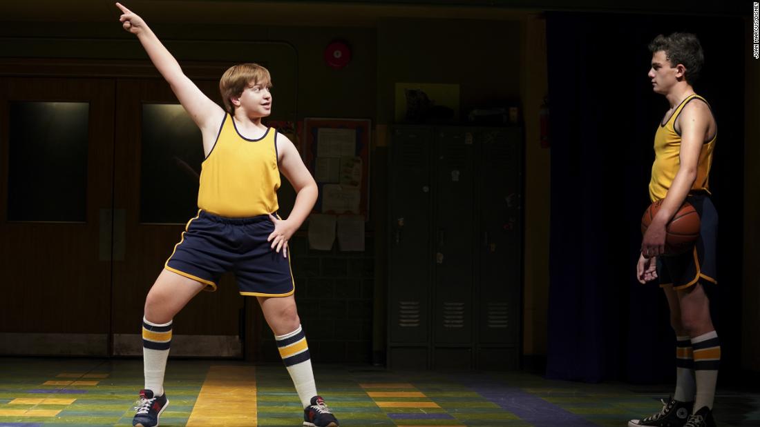 'Trevor: The Musical' brings the story behind the Trevor Project to Disney+