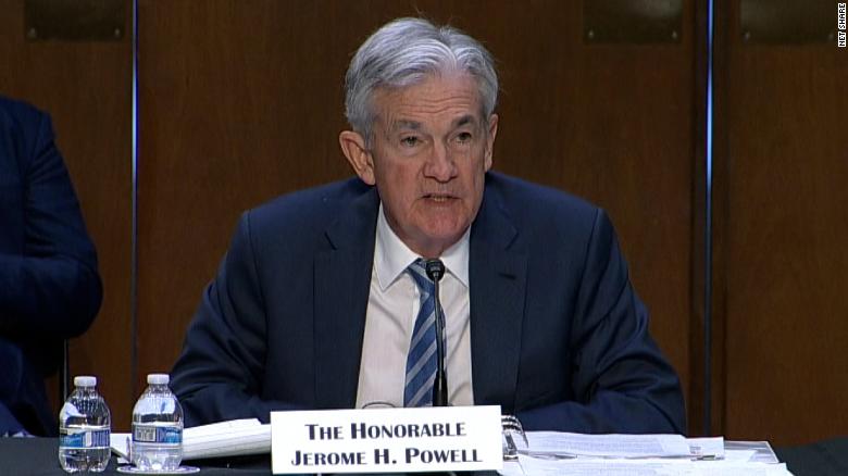 Powell: Recession after rate hikes certainly a possibility