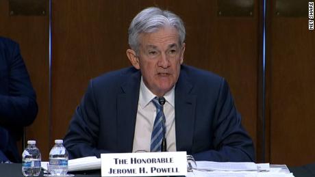 Powell: Recession after rate hikes certainly a possibility