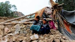 Fotoğraflarda: Ölümcül deprem Afganistan'ı vurdu