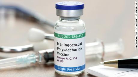 CDC says gay and bi men in Florida need the meningococcal vaccine, to keep them safe in 'worst'  Outbreak in US history