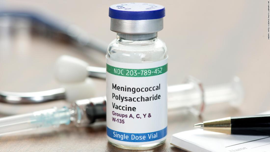 Gay/bi men in Florida should get the meningococcal vaccine, CDC says